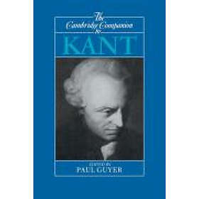 Paul Guyer: The Cambridge Companion to Kant