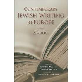 Vivian Liska, Thomas Nolden: Contemporary Jewish Writing in Europe