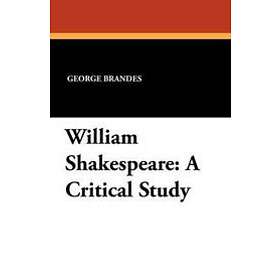 George Brandes: William Shakespeare