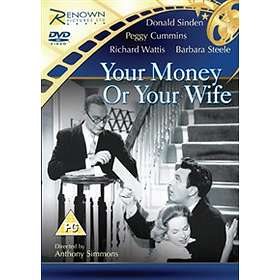 Your Money or Your Wife (UK) (DVD)