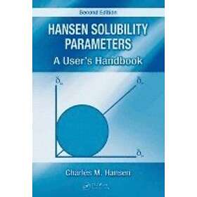 Charles M Hansen: Hansen Solubility Parameters