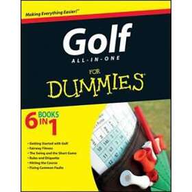 Dummies: Golf All-in-One For Dummies