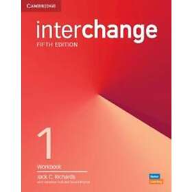 Jack C Richards: Interchange Level 1 Workbook