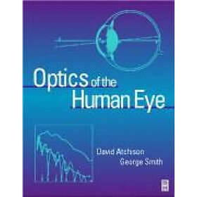 David Atchison: Optics of the Human Eye