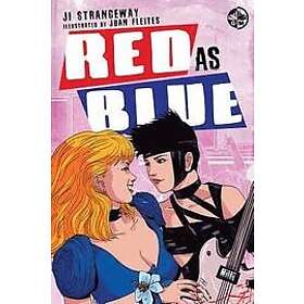 Ji Strangeway: Red as Blue