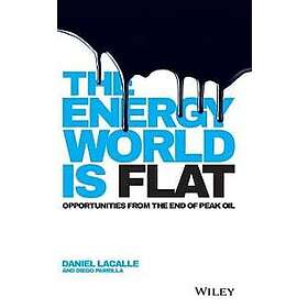 Daniel Lacalle, Diego Parrilla: The Energy World is Flat