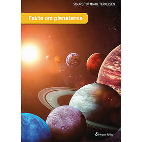 Sigurd Toftdahl Terkelsen: Fakta om planeterna
