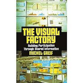 Michel Greif: The Visual Factory