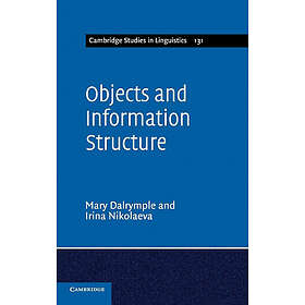 Mary Dalrymple: Objects and Information Structure