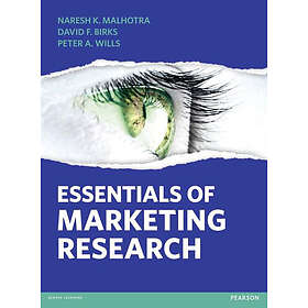 Manoj K Malhotra: Essentials of Marketing Research