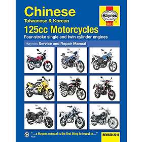 Matthew Coombs: Chinese, Taiwanese &; Korean 125cc Motorcycles