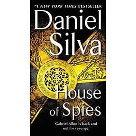Daniel Silva: House Of Spies