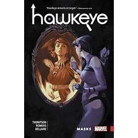Kelly Thompson, Julian Totino Tedesco: Hawkeye: Kate Bishop Vol. 2 Masks