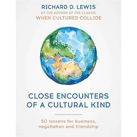 Richard Lewis: Close Encounters of a Cultural Kind