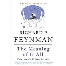 Richard Feynman: The Meaning of It All