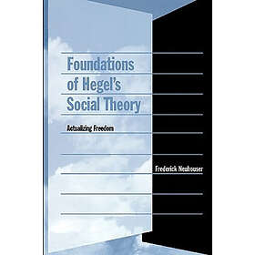 Frederick Neuhouser: Foundations of Hegel's Social Theory