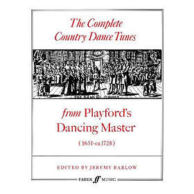 John Ford, John Playford: The Complete Country Dance Tunes