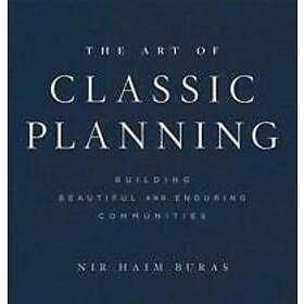 Nir Haim Buras: The Art of Classic Planning
