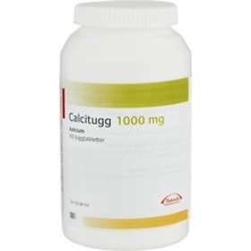 Antula Calcitugg 1000mg 60 Tabletter
