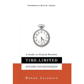 Hanna Levenson: Time-limited Dynamic Psychotherapy