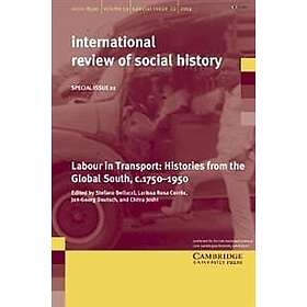 Stefano Bellucci: Labour in Transport