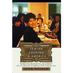 Joan Nathan: Jewish Cooking in America