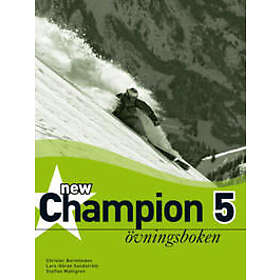 Christer Bermheden, Lars-Göran Sandström, Staffan Wahlgren: New Champion 5 Övningsboken