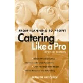 Francine Halvorsen: Catering Like a Pro