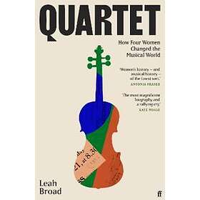 Leah Broad: Quartet