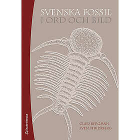 Claes Bergman, Sven Stridsberg: Svenska fossil i ord och bild