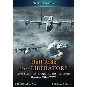 Hell Ride of the Liberators (UK) (DVD)