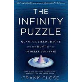 Frank Close: The Infinity Puzzle