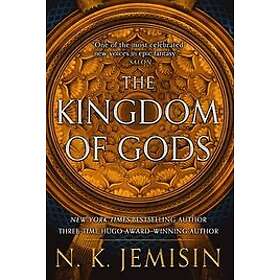 N K Jemisin: The Kingdom of Gods