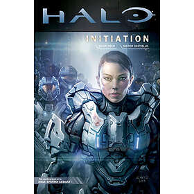 Castiello: Halo Initiation Graphic Novel