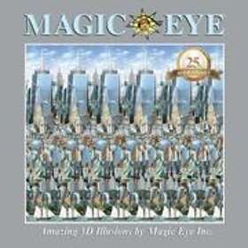 Cheri Smith: Magic Eye 25th Anniversary Book