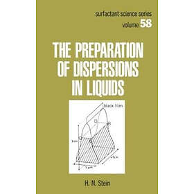H N Stein: The Preparation of Dispersions in Liquids