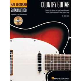 Greg Koch: Hal Leonard Country Guitar Method