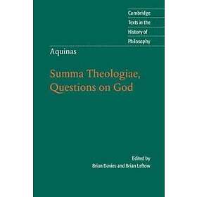 Brian Leftow: Aquinas: Summa Theologiae, Questions on God