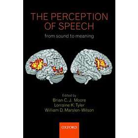 Brian Moore: The Perception of Speech