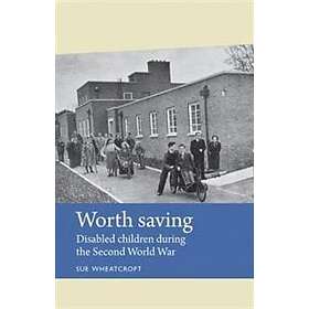 Sue Wheatcroft: Worth Saving