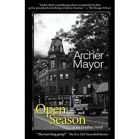 Archer Mayor: Open Season