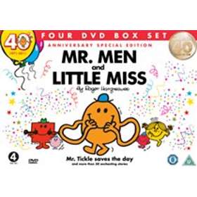 Mr Men and Little Miss: Mr Tickle Saves the Day and 51 Other... (UK) (DVD)