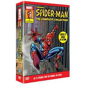 Original Spider-Man - The Complete Seasons 1-3 (DVD)