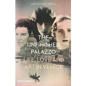 Judith MacKrell: The Unfinished Palazzo