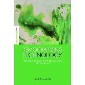 Anne Chapman: Democratizing Technology