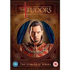 Tudors - Complete Series (UK) (DVD)