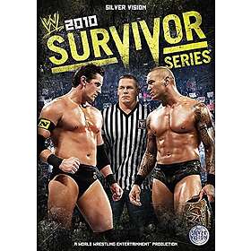 WWE - Survivor Series 2010 (DVD)