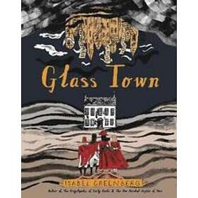 Isabel Greenberg: Glass Town