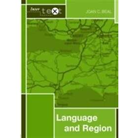 Joan Beal: Language and Region