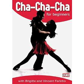 Cha Cha Cha for Beginners (DVD)